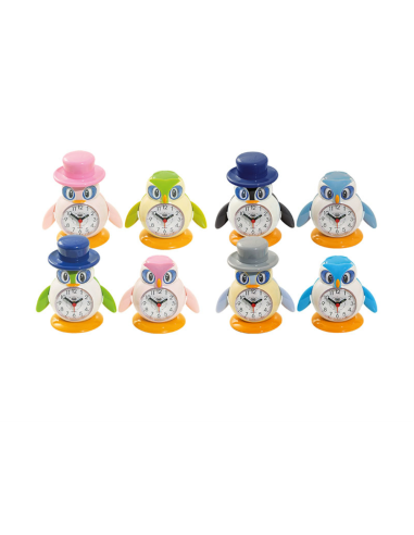 Trevi SL 3045 Reloj despertador analógico Multicolor