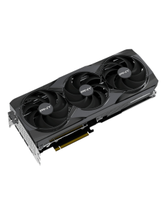 PNY GeForce RTX 5080 Overclocked Triple Fan GPU NVIDIA 16 GB GDDR7