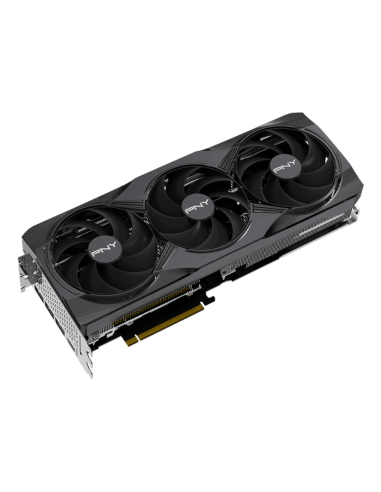 PNY GeForce RTX 5080 Overclocked Triple Fan GPU NVIDIA 16 GB GDDR7