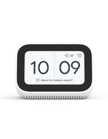 Xiaomi Mi Smart Clock Reloj despertador digital Blanco