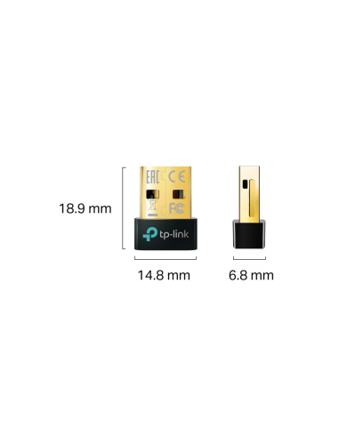 TP-Link UB5A adaptador y tarjeta de red Bluetooth