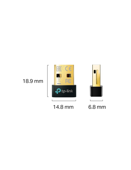 TP-Link UB5A adaptador y tarjeta de red Bluetooth