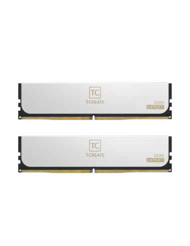 Team Group T-CREATE EXPERT CTCWD532G6000HC30DC01 módulo de memoria 32 GB 2 x 16 GB DDR5 ECC