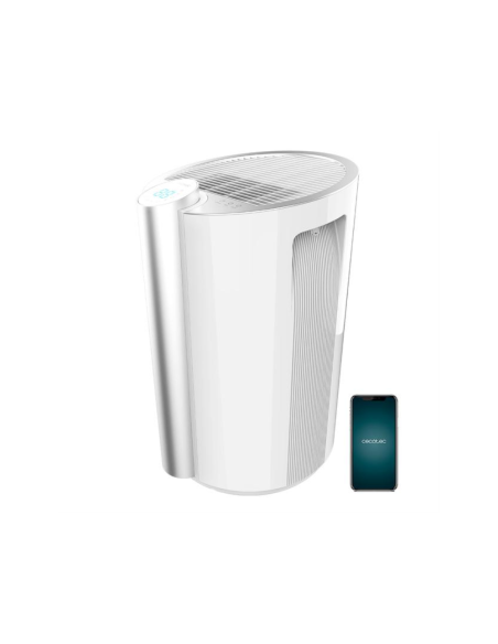 Cecotec BigDry 9000 Professional Connected 4,5 L 47 dB 380 W Blanco