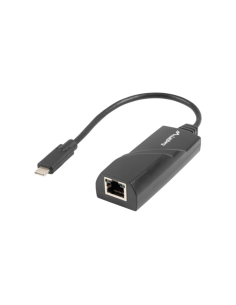 Lanberg NC-1000-02 tarjeta y adaptador de interfaz RJ-45