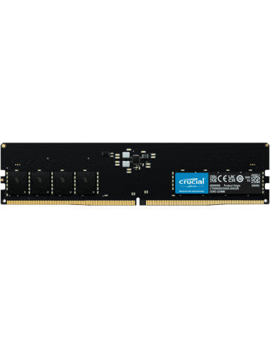 Crucial CT32G56C46U5 módulo de memoria 32 GB 1 x 32 GB DDR5