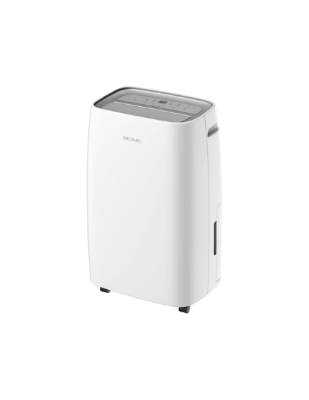 Cecotec BigDry 10000 Expert Connected 6 L 20 dB 580 W Blanco