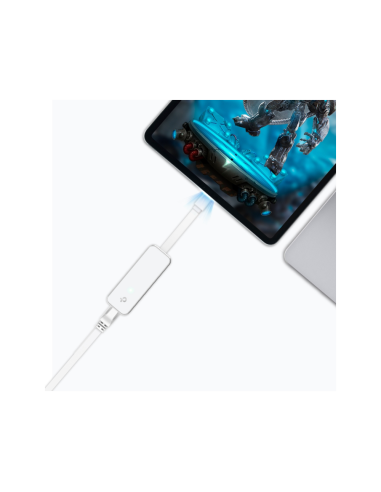 TP-Link UE300C adaptador y tarjeta de red Ethernet 1000 Mbit/s