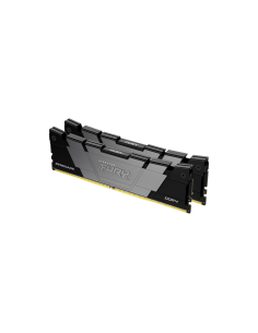 Kingston Technology FURY 32GB 3600MT/s DDR4 CL16 DIMM (Kit de 2) 2RX8 Renegade Black