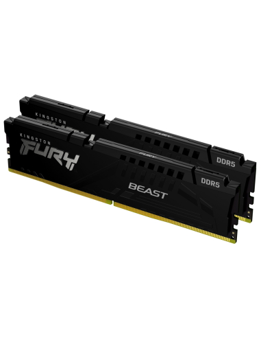 Kingston Technology FURY Beast módulo de memoria 2 x 16 GB 6000 MT/s