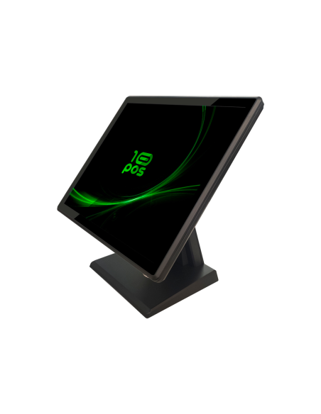 10POS 10T-17I5H8256W1 Terminal Punto Venta (TPV) 2,5 GHz 38,1 cm (15") 1024 x 768 Pixeles Pantalla táctil Negro