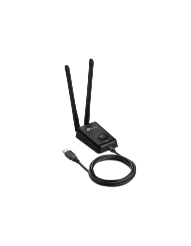 TP-Link TL-WN8200ND adaptador y tarjeta de red WLAN 300 Mbit/s
