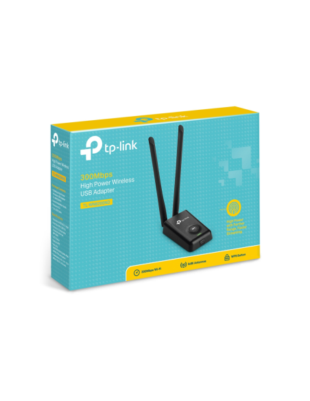 TP-Link TL-WN8200ND adaptador y tarjeta de red WLAN 300 Mbit/s