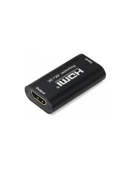 AISENS A123-0351 cambiador de género para cable HDMI Negro