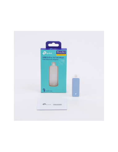 TP-Link UE200 Ethernet 100 Mbit/s