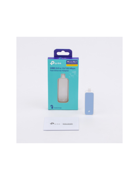 TP-Link UE200 Ethernet 100 Mbit/s