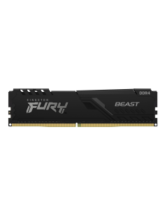 Kingston Technology FURY Beast 32GB 3600MT/s DDR4 CL18 DIMM Black
