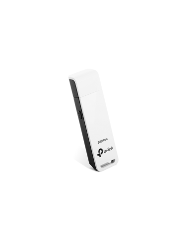 TP-Link TL-WN821N adaptador y tarjeta de red WLAN 300 Mbit/s
