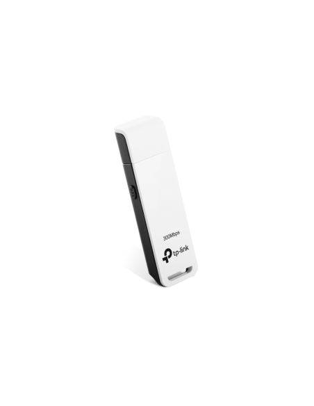 TP-Link TL-WN821N adaptador y tarjeta de red WLAN 300 Mbit/s