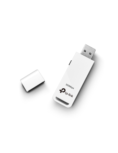 TP-Link TL-WN821N adaptador y tarjeta de red WLAN 300 Mbit/s