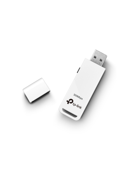 TP-Link TL-WN821N adaptador y tarjeta de red WLAN 300 Mbit/s