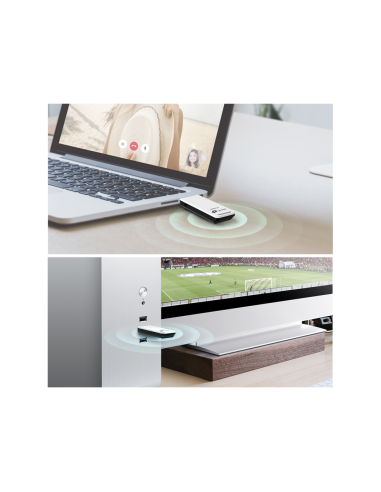 TP-Link TL-WN821N adaptador y tarjeta de red WLAN 300 Mbit/s