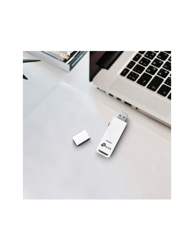 TP-Link TL-WN821N adaptador y tarjeta de red WLAN 300 Mbit/s