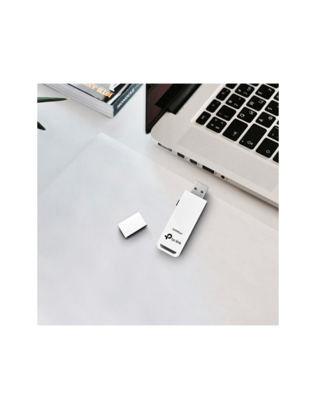TP-Link TL-WN821N adaptador y tarjeta de red WLAN 300 Mbit/s