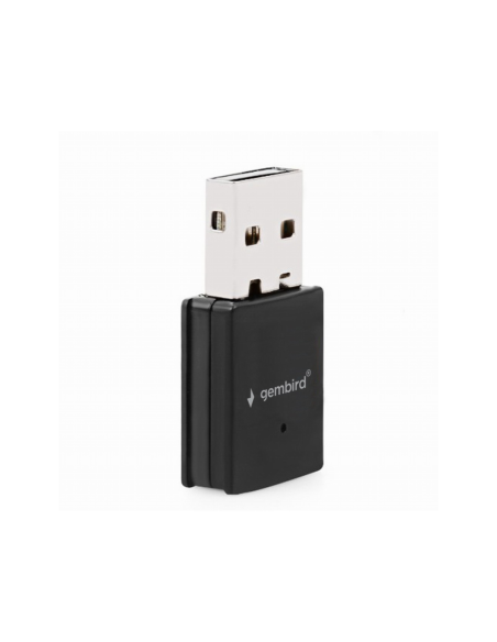 Gembird WNP-UA300-01 adaptador y tarjeta de red WLAN