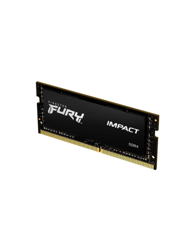 Kingston Technology FURY 32GB 3200MT/s DDR4 CL20 SODIMM Impact