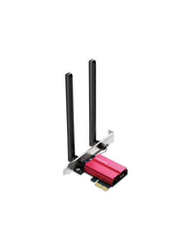 Mercusys MA86XE adaptador y tarjeta de red Interno WLAN / Bluetooth 5400 Mbit/s