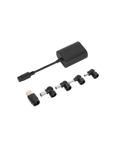 Targus USB-C Legacy Power Adapter Set universal Negro