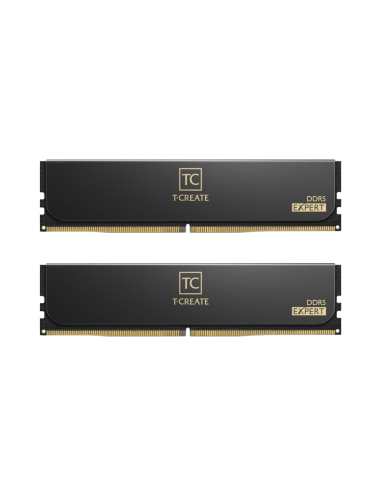 Team Group T-CREATE EXPERT CTCED564G6400HC34BDC01 módulo de memoria 64 GB 2 x 32 GB DDR5