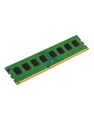 Kingston Technology ValueRAM módulo de memoria 8 GB 1 x 8 GB DDR3 1600 MT/s