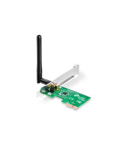 TP-Link TL-WN781ND adaptador y tarjeta de red Interno WLAN 150 Mbit/s