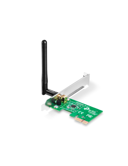 TP-Link TL-WN781ND adaptador y tarjeta de red Interno WLAN 150 Mbit/s