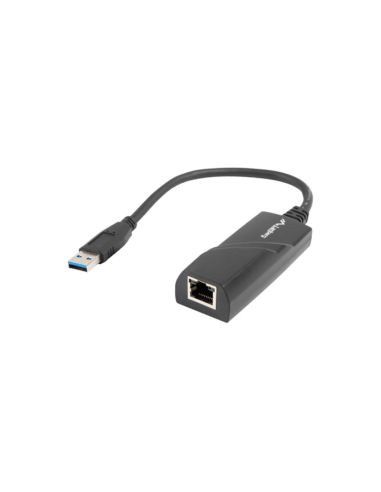 Lanberg NC-1000-01 adaptador y tarjeta de red