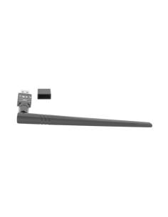 Lanberg NC-0300-WIE adaptador y tarjeta de red Ethernet / WLAN 2400 Mbit/s