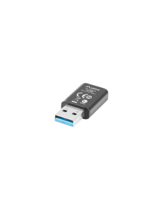 Lanberg NC-1200-WI adaptador y tarjeta de red WLAN 5000 Mbit/s