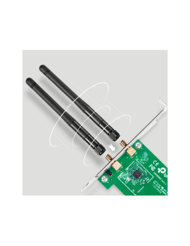 TP-Link TL-WN881ND Interno WLAN 300 Mbit/s