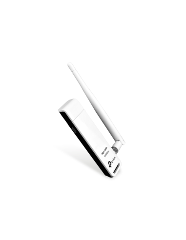 TP-Link TL-WN722N adaptador y tarjeta de red WLAN 150 Mbit/s