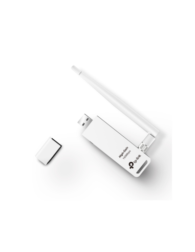 TP-Link TL-WN722N adaptador y tarjeta de red WLAN 150 Mbit/s