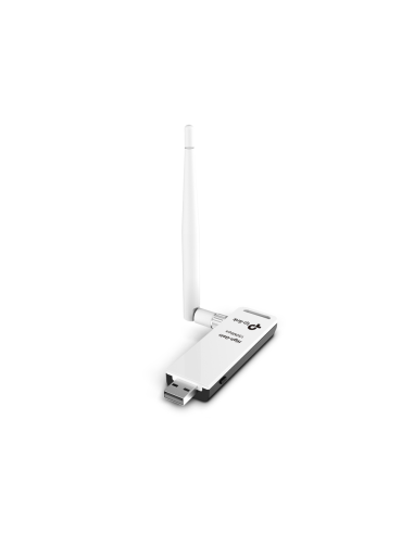 TP-Link TL-WN722N adaptador y tarjeta de red WLAN 150 Mbit/s