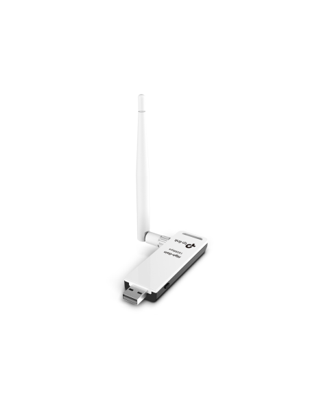 TP-Link TL-WN722N adaptador y tarjeta de red WLAN 150 Mbit/s