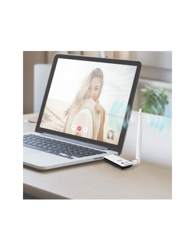 TP-Link TL-WN722N adaptador y tarjeta de red WLAN 150 Mbit/s