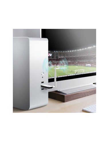 TP-Link TL-WN722N adaptador y tarjeta de red WLAN 150 Mbit/s