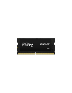 Kingston Technology FURY 16 GB 5600 MT/s DDR5 CL40 SODIMM Impact PnP