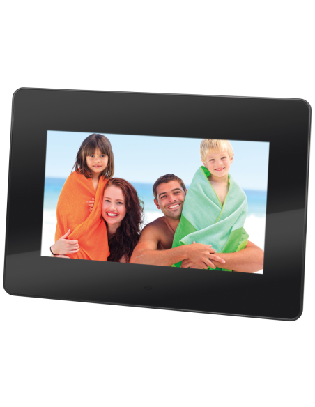 Trevi DPL 2210 marco fotográfico digital Negro 17,8 cm (7")