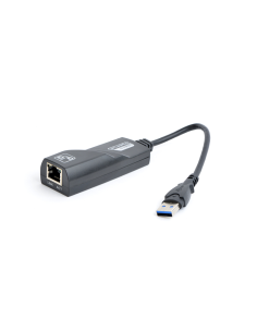Gembird NIC-U3-02 adaptador y tarjeta de red Ethernet 1000 Mbit/s