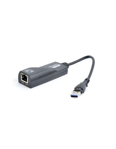 Gembird NIC-U3-02 adaptador y tarjeta de red Ethernet 1000 Mbit/s